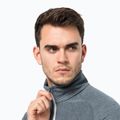 Pánská fleece mikina Jack Wolfskin Active Tongari šedá 1709472_6098 3