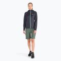 Dámská fleece mikina Jack Wolfskin Hydro Grid šedá 1709911_1389 2