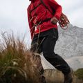 Pánská fleece mikina Jack Wolfskin Dna červená 1710271_2206 7