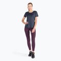 Dámské trekingové tričko Jack Wolfskin Tech tmavě šedé 1807121_1389 5