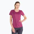 Dámské trekingové tričko Jack Wolfskin Tech fialové 1807121_2094