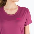 Dámské trekingové tričko Jack Wolfskin Tech fialové 1807121_2094 4