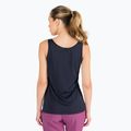 Dámské trekingové tričko Jack Wolfskin Pack & Go Tank tmavě modré 1807282_1010 4