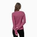 Dámské trekingové tričko Jack Wolfskin Tasman fialové 1808441_2094 2