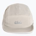 Kšiltovka Jack Wolfskin Pack & Go béžová 1910511_6260 4