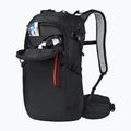 Jack Wolfskin Athmos Shape 20l turistický batoh černý 2010171_6000 3