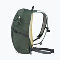 Jack Wolfskin Athmos Shape 16 l hedge green turistický batoh 3