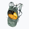 Jack Wolfskin Athmos Shape 16 l hedge green turistický batoh 5