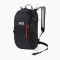 Jack Wolfskin Athmos Shape 16 l turistický batoh černý