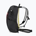 Jack Wolfskin Athmos Shape 16 l turistický batoh černý 3