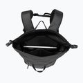 Jack Wolfskin Helsinki Rolltop 18 l ultra black denní batoh 3