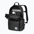 Batoh Jack Wolfskin London 22 l ultra black 4