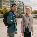 Jack Wolfskin Lyon Cross Over taška přes rameno 8 l ultra černá 5
