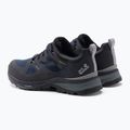 Pánská trekingová obuv Jack Wolfskin Force Striker Texapore tmavě modrá 4038841_1175 3