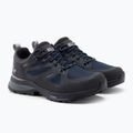 Pánská trekingová obuv Jack Wolfskin Force Striker Texapore tmavě modrá 4038841_1175 5
