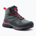 Dámská trekingová obuv Jack Wolfskin Force Striker Texapore zelená 4038871_4175