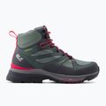 Dámská trekingová obuv Jack Wolfskin Force Striker Texapore zelená 4038871_4175 2