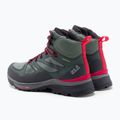 Dámská trekingová obuv Jack Wolfskin Force Striker Texapore zelená 4038871_4175 3