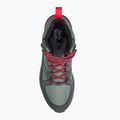 Dámská trekingová obuv Jack Wolfskin Force Striker Texapore zelená 4038871_4175 6