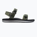 Pánské trekové sandály Jack Wolfskin Outfresh zelené 4039441_4298 2