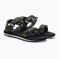 Pánské trekové sandály Jack Wolfskin Outfresh zelené 4039441_4298 3