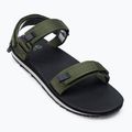 Pánské trekové sandály Jack Wolfskin Outfresh zelené 4039441_4298 7