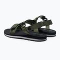 Pánské trekové sandály Jack Wolfskin Outfresh zelené 4039441_4298 8
