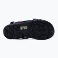 Dětské trekingové sandály  Jack Wolfskin Seven Seas 3 tmavě modré 4040061 5