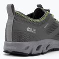 Jack Wolfskin pánské turistické boty Breezer Vent Low grey 4050131_6128_115 9
