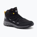 Pánská trekingová obuv Jack Wolfskin Woodland 2 Texapore Mid černá 4051261_6055