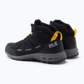 Pánská trekingová obuv Jack Wolfskin Woodland 2 Texapore Mid černá 4051261_6055 3