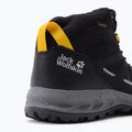 Pánská trekingová obuv Jack Wolfskin Woodland 2 Texapore Mid černá 4051261_6055 7