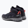 Dámská trekingová obuv Jack Wolfskin Woodland 2 Texapore tmavě modrá 4051331_1207 3