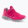 Dámská trekingová obuv Jack Wolfskin Woodland 2 Texapore růžová 4051341_2106