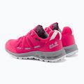 Dámská trekingová obuv Jack Wolfskin Woodland 2 Texapore růžová 4051341_2106 3