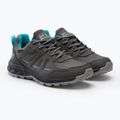 Dámská trekingová obuv Jack Wolfskin Woodland 2 Texapore šedá 4051341_6338 4
