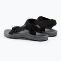 Pánské trekové sandály Jack Wolfskin Wave Breaker černé 4052011_6000 3