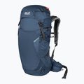 Turistický batoh Jack Wolfskin Crosstrail 32 LT tmavě modrý 2009422_1383_OS 8