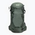 Turistický batoh Jack Wolfskin Crosstrail ST 22 l zelený 2009562_4311