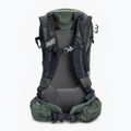 Turistický batoh Jack Wolfskin Crosstrail ST 22 l zelený 2009562_4311 2