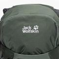 Turistický batoh Jack Wolfskin Crosstrail ST 22 l zelený 2009562_4311 4