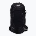 Turistický batoh Jack Wolfskin Crosstrail 22 ST černý 2009562_6000_OS