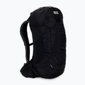 Turistický batoh Jack Wolfskin Crosstrail 22 ST černý 2009562_6000_OS 3