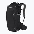 Turistický batoh Jack Wolfskin Crosstrail 22 ST černý 2009562_6000_OS 8
