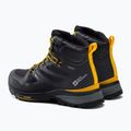 Pánská trekingová obuv Jack Wolfskin Force Striker Texapore Mid black/burly yellow xt 4038823 3