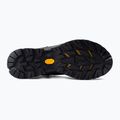 Pánská trekingová obuv Jack Wolfskin Force Striker Texapore Mid black/burly yellow xt 4038823 4