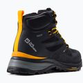 Pánská trekingová obuv Jack Wolfskin Force Striker Texapore Mid black/burly yellow xt 4038823 8