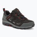 Pánské trekové boty Jack Wolfskin Vojo 3 Texapore Low grey/orange