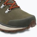 Jack Wolfskin pánské trekové boty Terraventure Urban Mid green 4053561 7