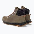 Jack Wolfskin pánské trekové boty Terraventure Urban Mid brown 4053561 3